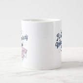 Gilmore Girls Completely Booked Design Extra Grote Beker (Voorkant)