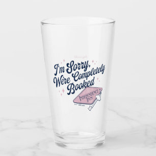 Gilmore Girls Completely Booked Design Glas