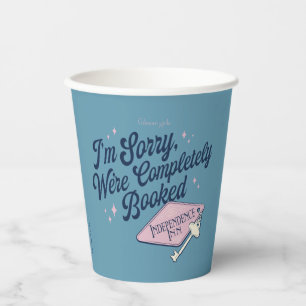 Gilmore Girls Completely Booked Design Papieren Bekers