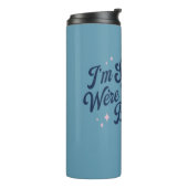 Gilmore Girls Completely Booked Design Thermosbeker (Gedraaid links)