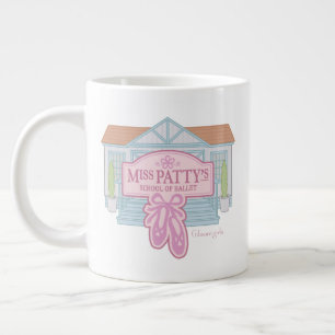 Gilmore Girls   De balletschool van Miss Patty Extra Grote Beker