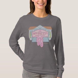 Gilmore Girls De balletschool van Miss Patty T-shirt