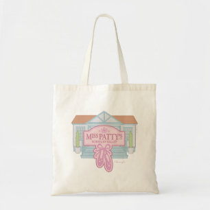 Gilmore Girls De balletschool van Miss Patty Tote Bag