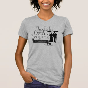 Gilmore Girls De Brigade voor het leven en de do T-shirt