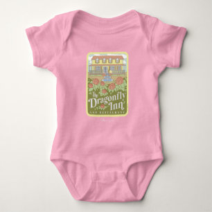 Gilmore Girls   De Dragonfly Inn & Restaurant Romper