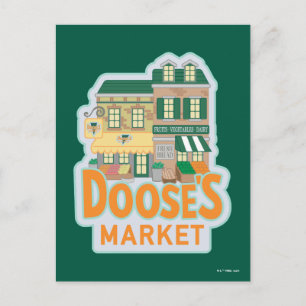 Gilmore Girls   Dose's Market Briefkaart