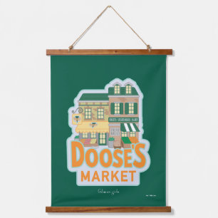 Gilmore Girls   Dose's Market Hangend Wandkleed