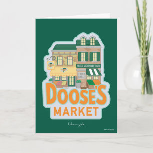 Gilmore Girls Dose's Market Kaart