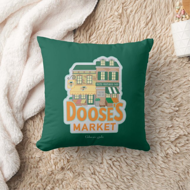 Gilmore Girls | Dose's Market Kussen (Deken)