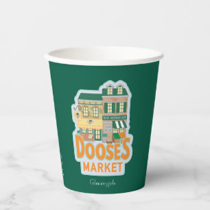 Gilmore Girls Dose's Market Papieren Bekers