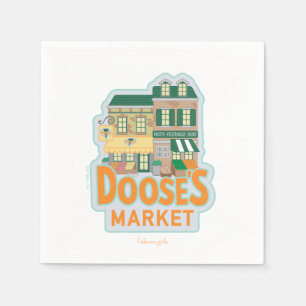 Gilmore Girls Dose's Market Servet