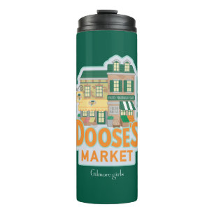 Gilmore Girls   Dose's Market Thermosbeker