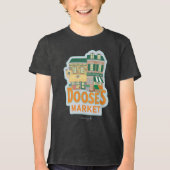 Gilmore Girls | Dose's Market Tri-Blend Shirt (Voorkant)
