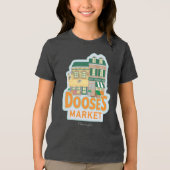 Gilmore Girls | Dose's Market Tri-Blend Shirt (Voorkant)