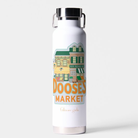 Gilmore Girls | Dose's Market Waterfles (Voorkant)