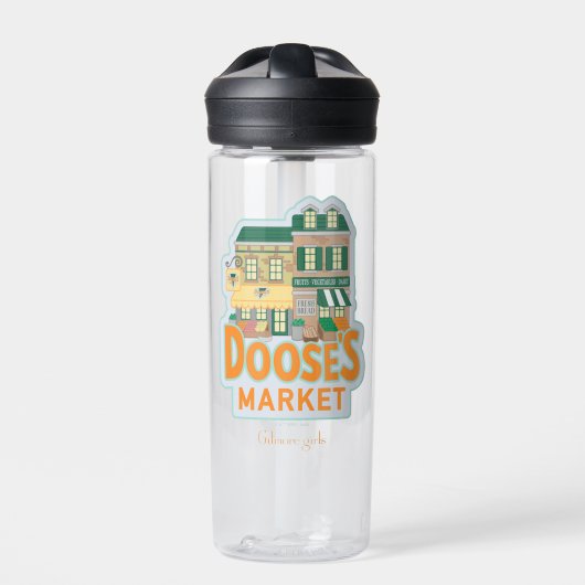 Gilmore Girls | Dose's Market Waterfles (Voorkant)