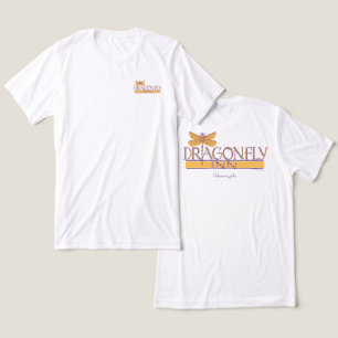 Gilmore Girls Dragonfly Inn Logo Tri-Blend Shirt