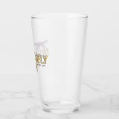 Gilmore Girls | Dragonfly Inn Waterverf Logo Glas (Links)
