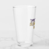 Gilmore Girls | Dragonfly Inn Waterverf Logo Glas (Rechts)