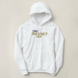 Gilmore Girls Dragonfly Inn Waterverf Logo Hoodie