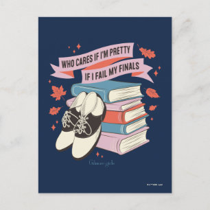 Gilmore Girls Eindexamen Citaat Design Briefkaart