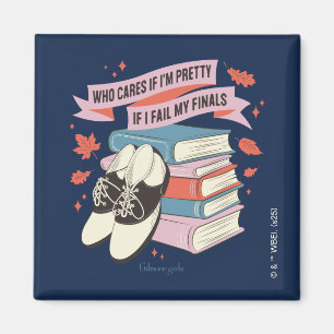 Gilmore Girls Eindexamen Citaat Design Magneet