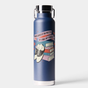 Gilmore Girls Eindexamen Citaat Design Waterfles