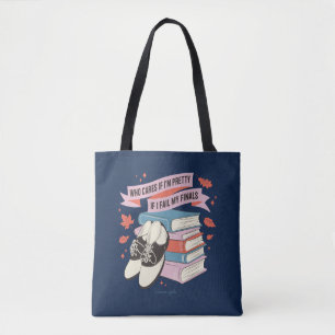 Gilmore Girls Eindexamen Citaat Ontwerp Draagtas