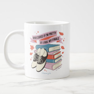 Gilmore Girls Eindexamen Citaat Ontwerp Extra Grote Beker