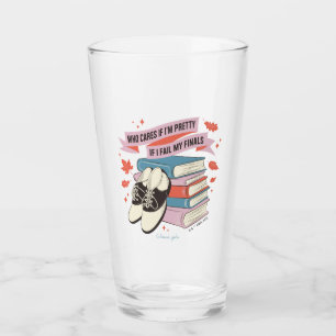 Gilmore Girls Eindexamen Citaat Ontwerp Glas