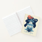 Gilmore Girls Hep Alien Church Tour Notitieboek (Binnen)