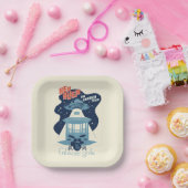 Gilmore Girls Hep Alien Church Tour Papieren Bordje (Feest)