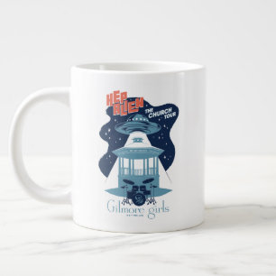 Gilmore Girls Hep Alien Kerk Tour Extra Grote Beker