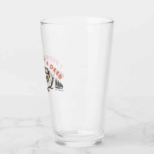 Gilmore Girls I Got Hit by a Deer Glas (Links)