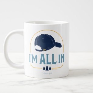Gilmore Girls I’m All In Luke’s Pet Extra Grote Beker