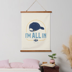 Gilmore Girls I’m All In Luke’s Pet Hangend Wandkleed