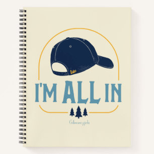 Gilmore Girls I’m All In Luke’s Pet Notitieboek