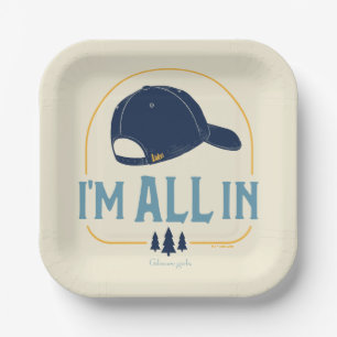 Gilmore Girls I’m All In Luke’s Pet Papieren Bordje