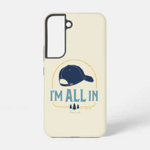 Gilmore Girls I’m All In Luke’s Pet Samsung Galaxy Hoesje