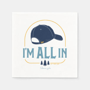 Gilmore Girls I’m All In Luke’s Pet Servet
