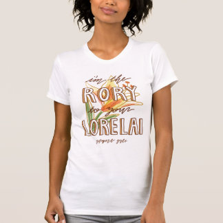 Gilmore Girls | Ik ben de Rory naar je Lorelai T-shirt