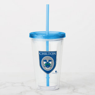 Gilmore Girls Kinderacademiebadge Acryl Drinkbeker