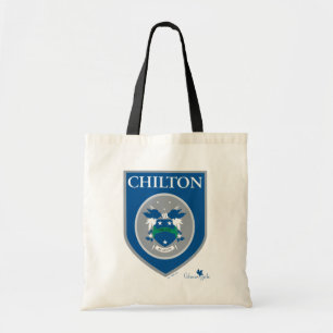 Gilmore Girls   Kinderacademiebadge Tote Bag
