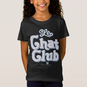 Gilmore Girls Le Chat Club T-shirt