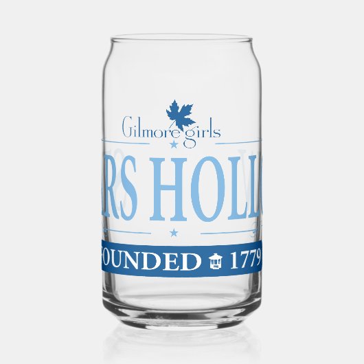 Gilmore Girls | Logo Hollow Stars (Gauche)