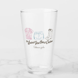 Gilmore Girls Lorelai Chilton Outfit Ontwerp Glas