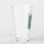 Gilmore Girls | Luke's Diner Graphic Glas (Rechts)