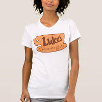 Gilmore Girls Luke's Diner Logo