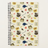 Gilmore Girls Lunch at Luke’s Pattern Planner (Voorkant)