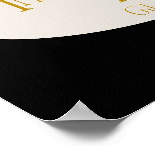 Gilmore Girls | Onafhankelijkheid Inn Poster (Hoek)